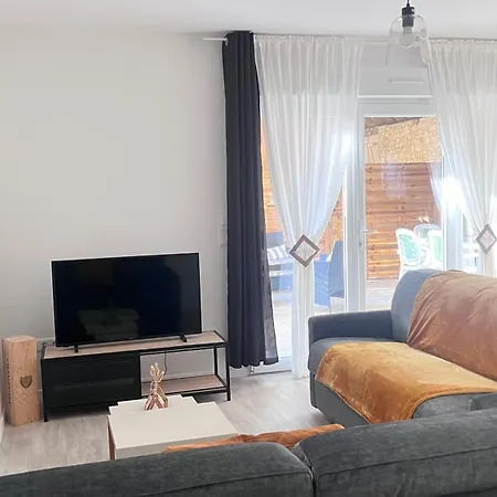 Apartmán La Maison De Lilou - En Champagne