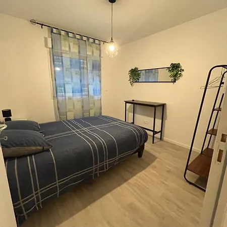 La Maison De Lilou - En Champagne Apartmán *